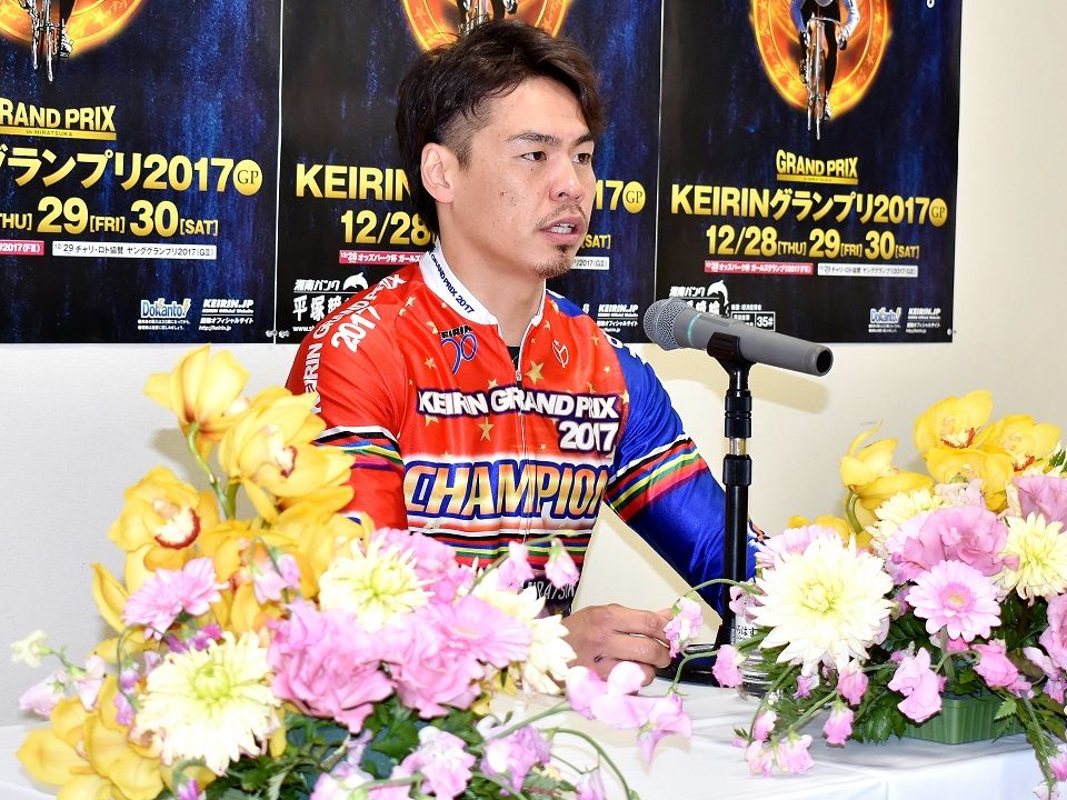 競輪】KEIRINグランプリは浅井康太が制圧！2年ぶり2回目のGP