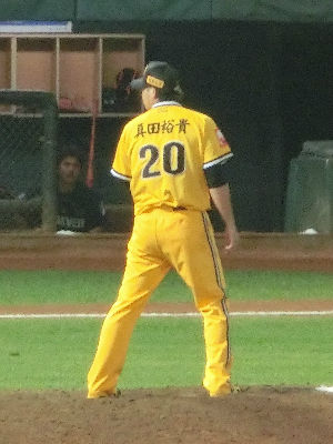 韓国、台湾プロ野球観戦記(2013年4~5月) Vol.4 : 「新吾 韓国、台湾プロ野球観戦記(2013年4~5月) Vol.4 : 「新吾