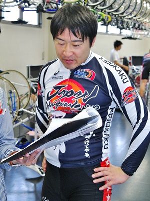 向日町競輪「F1・日本名輪会カップ・第36回松本勝明賞」はあす（26日