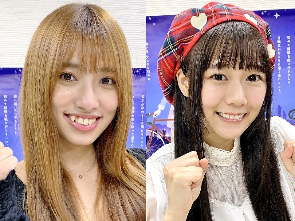 ｇ３開催中の四日市競輪でニコ生予想女子会 ８日は高梨瑞樹 宮内桃子が登場 新吾捕物帳 三番勝負番外編