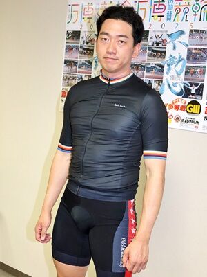 激レア❣️競輪 吉岡稔真のサイン入りTシャツ 2025年最新】吉岡