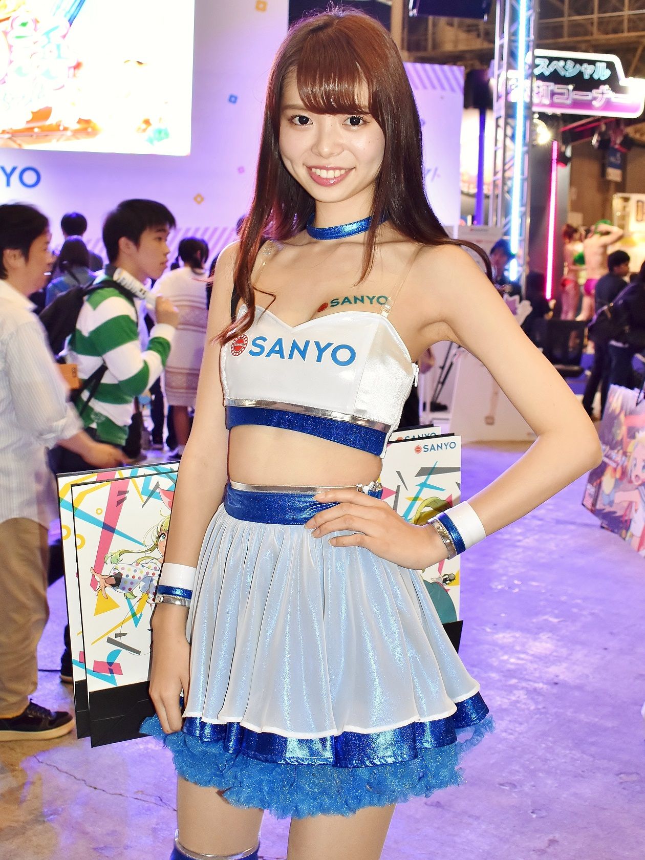 ニコニコ超会議2018写真集 Vol 9 新吾捕物帳 三番勝負番外編 ニコニコ超会議2018写真集 Vol 9 新吾捕物帳 三番勝負番外編