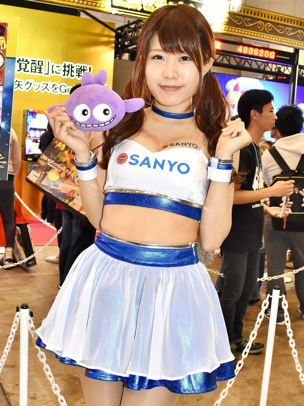 ニコニコ超会議２０１８写真集 Vol 9 新吾捕物帳 三番勝負番外編