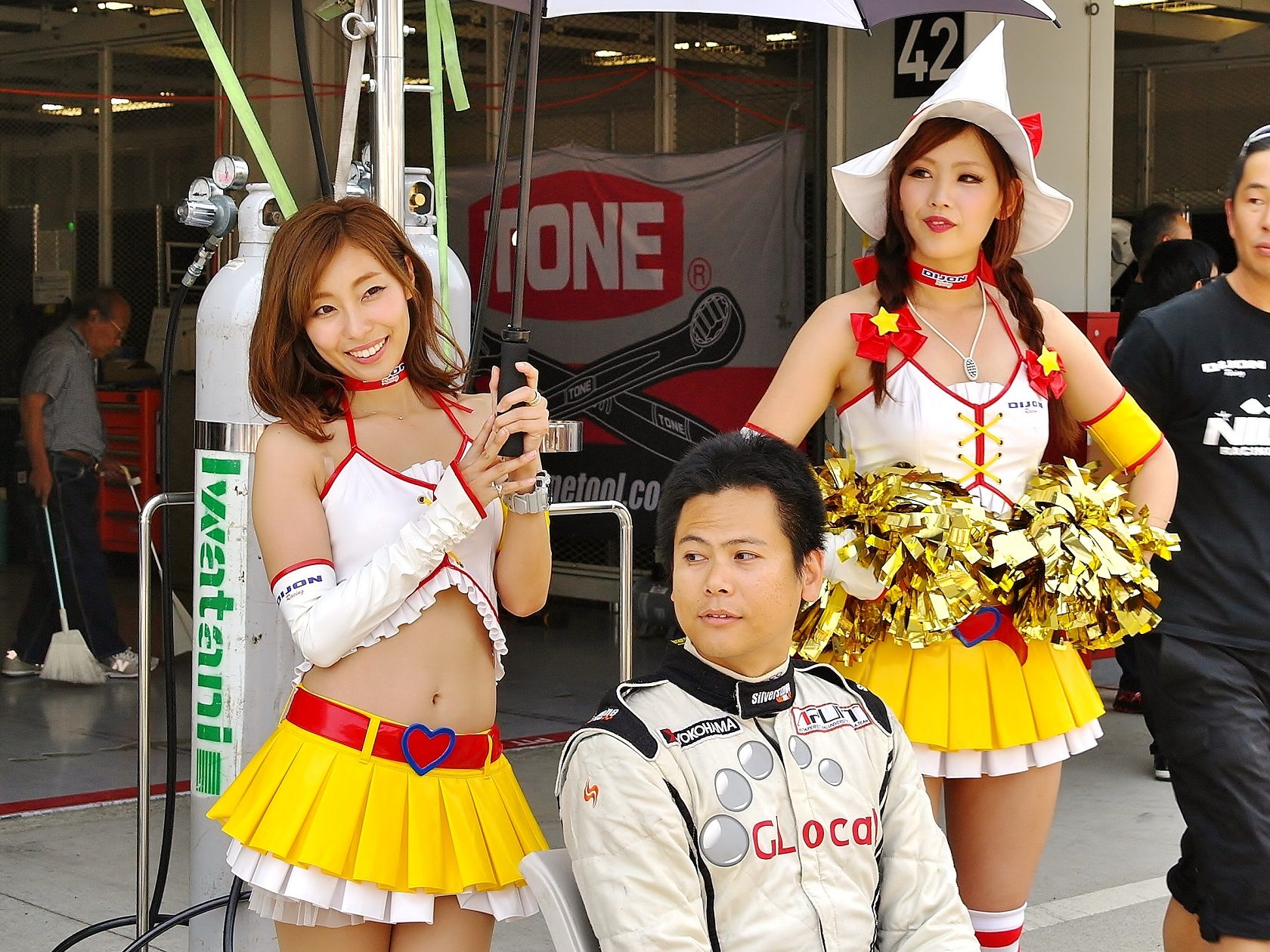 スーパー耐久 ２０１７第３戦 鈴鹿 写真集 Vol 4 新吾捕物帳 三番勝負番外編