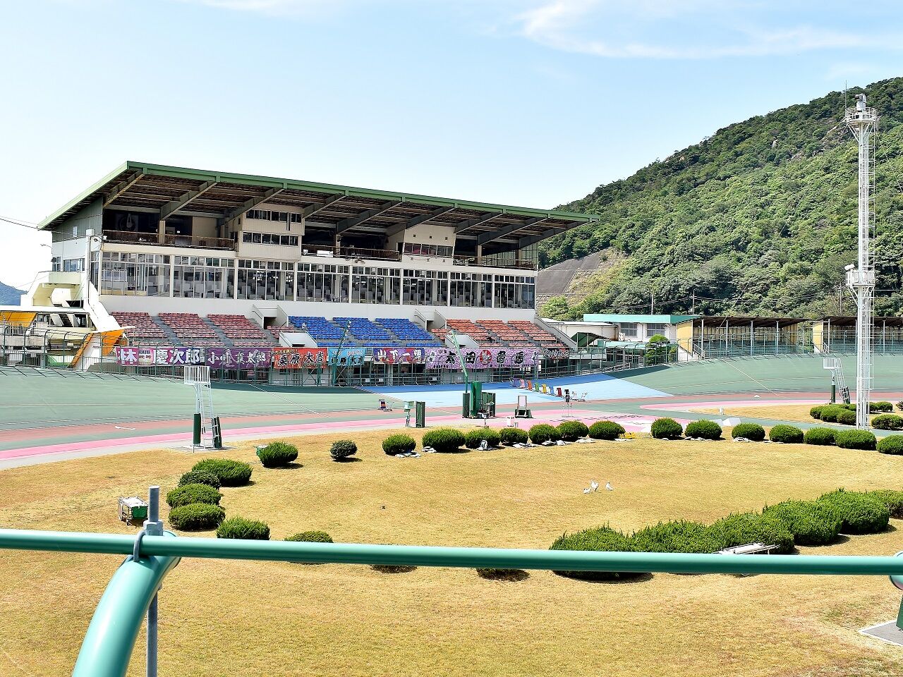 防府競輪「F1・第20回石村正利賞」はあす（1日）2日目（準決