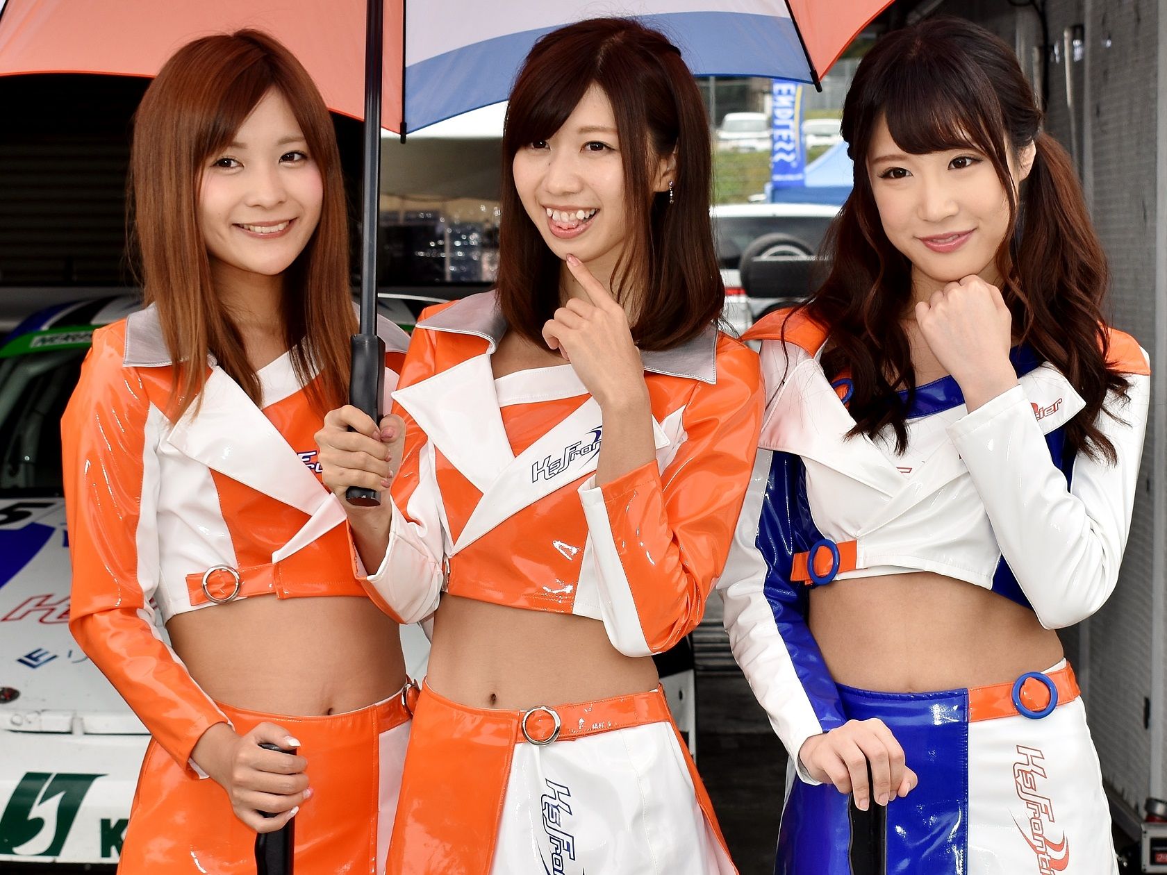 スーパー耐久」2017第6戦（岡山）写真集 Vol.2 : 「新吾捕物帳