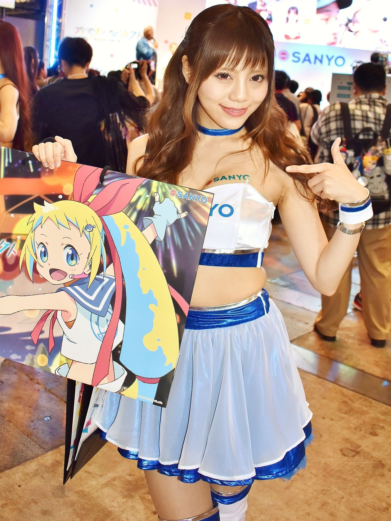 ニコニコ超会議２０１８写真集 Vol 9 新吾捕物帳 三番勝負番外編