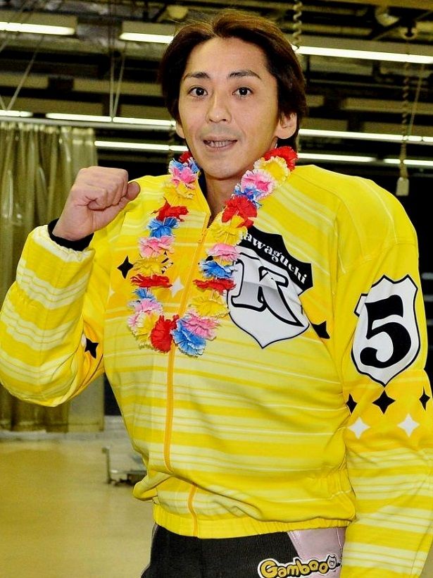 オート】元SMAPの森且行が川口スーパースターシリーズで3年4カ月 