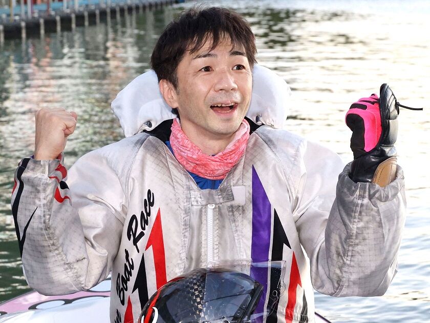 ボート】多摩川チャレンジカップは辻栄蔵が制圧 イン速攻で15年 ボート】多摩川チャレンジカップは辻栄蔵が制圧 イン速攻で15年
