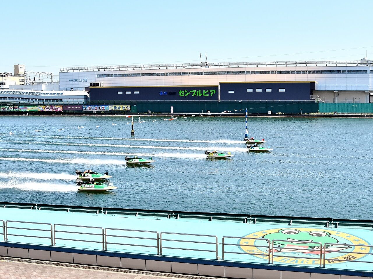 尼崎ボート ヴィーナスシリーズ第４戦 尼崎プリンセスカップ はあす 12日 開幕 新吾捕物帳 三番勝負番外編