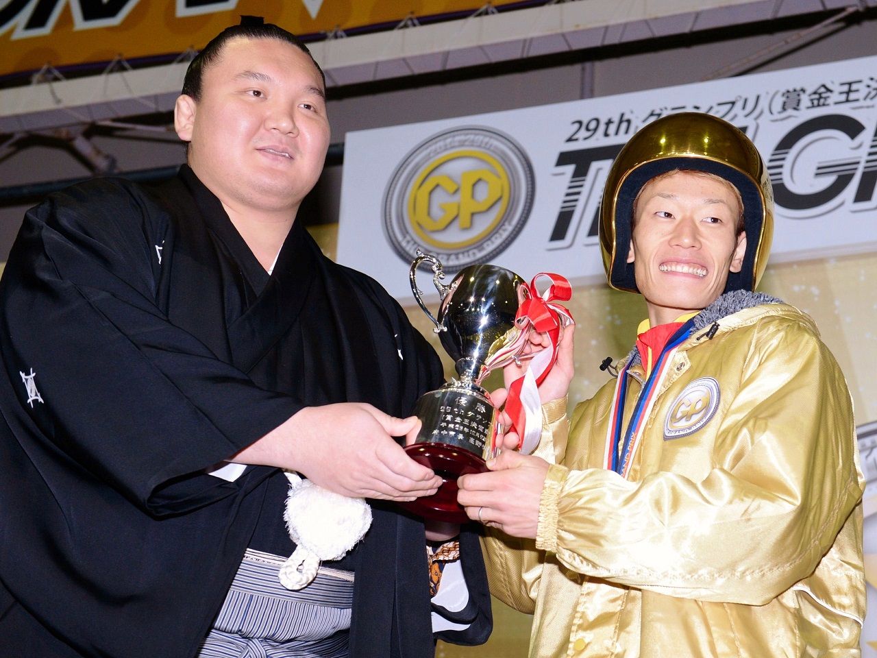 ボート】グランプリで茅原悠紀がSG初優勝！ : 「新吾捕物帳