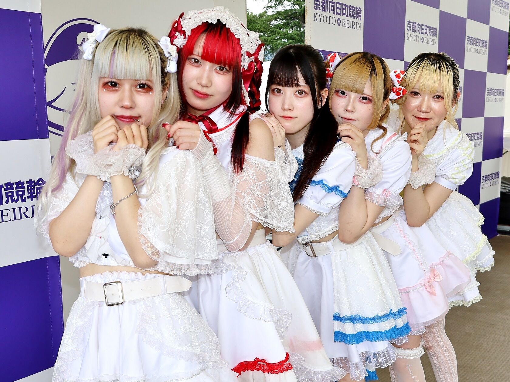 eiri@n様確認用 （G3開催中の向日町競輪に不思議な君のアリス 京都 