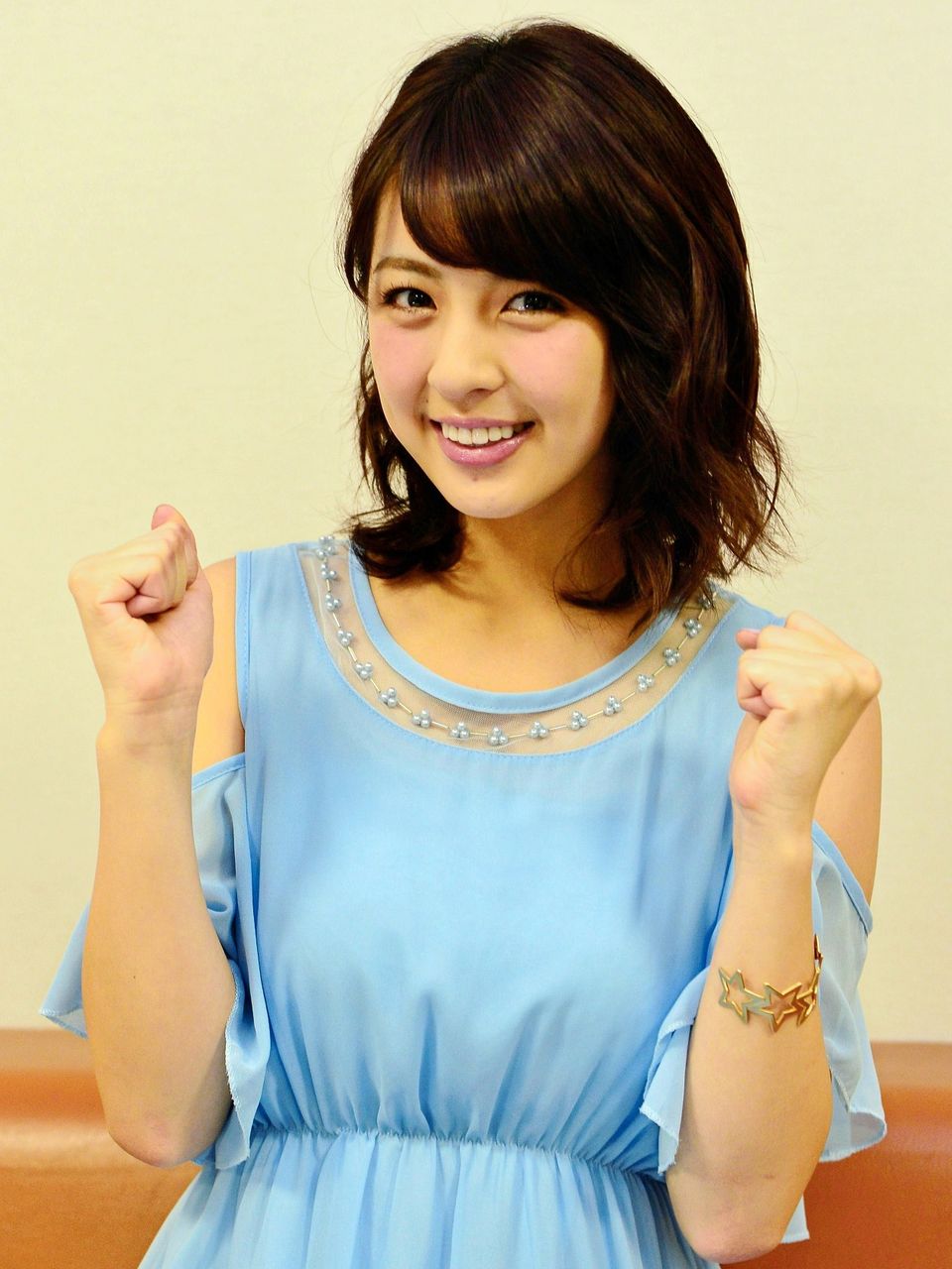 松戸競輪に柳ゆり菜が来場 決勝戦の車券はハズレ 新吾捕物帳 三番勝負番外編