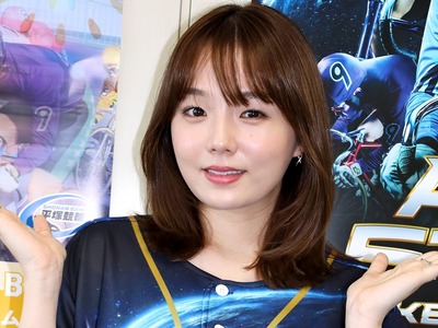 G1開催中の平塚競輪に当所イメキャラの篠崎愛「もっとたくさんの人に