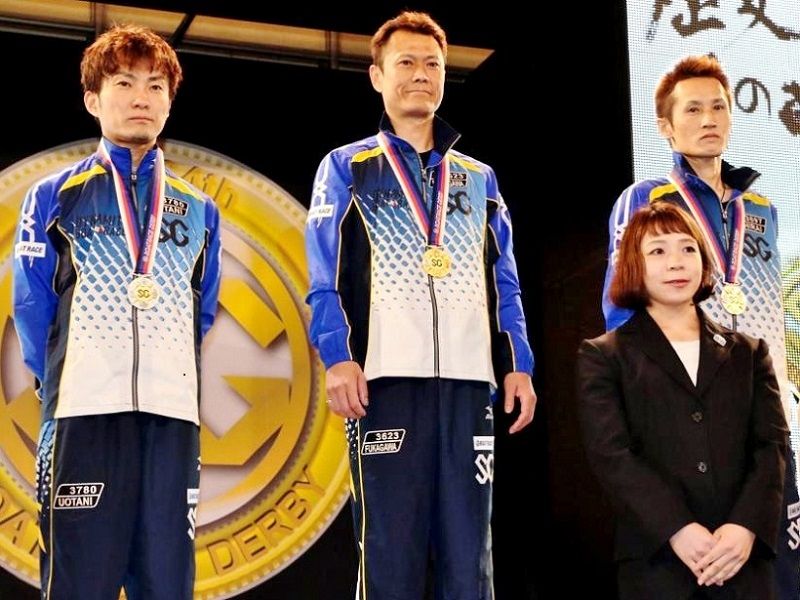 ボート 平和島ダービーで深川真二がsg初制覇 2コース強奪から差し切って美酒 新吾捕物帳 三番勝負番外編 ボート 平和島ダービーで深川真二がsg初制覇 2コース強奪から差し切って美酒 新吾捕物帳 三番勝負番外編