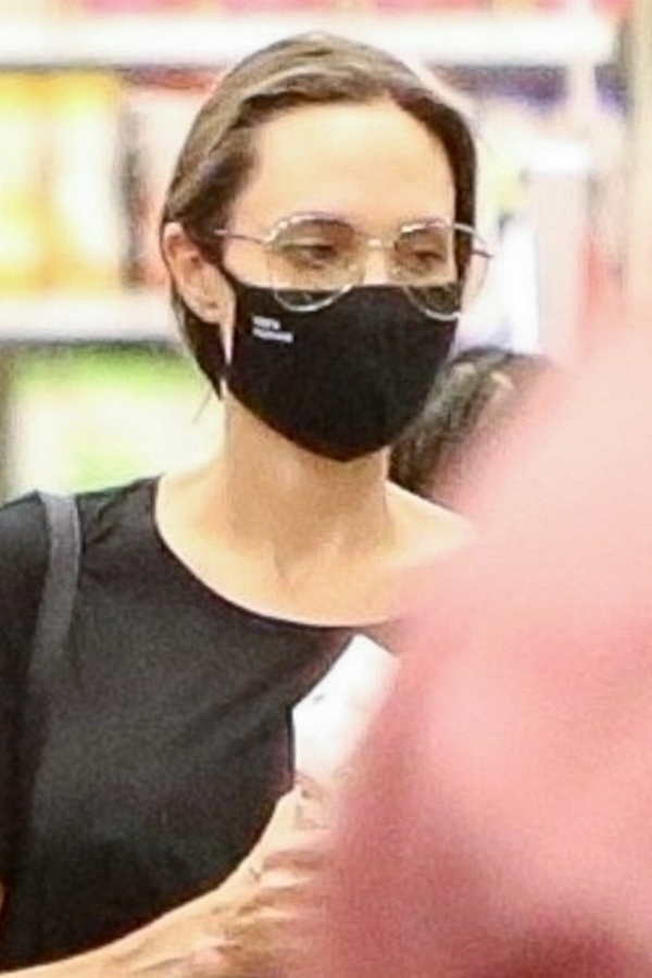 アンジェリーナ・ジョリー