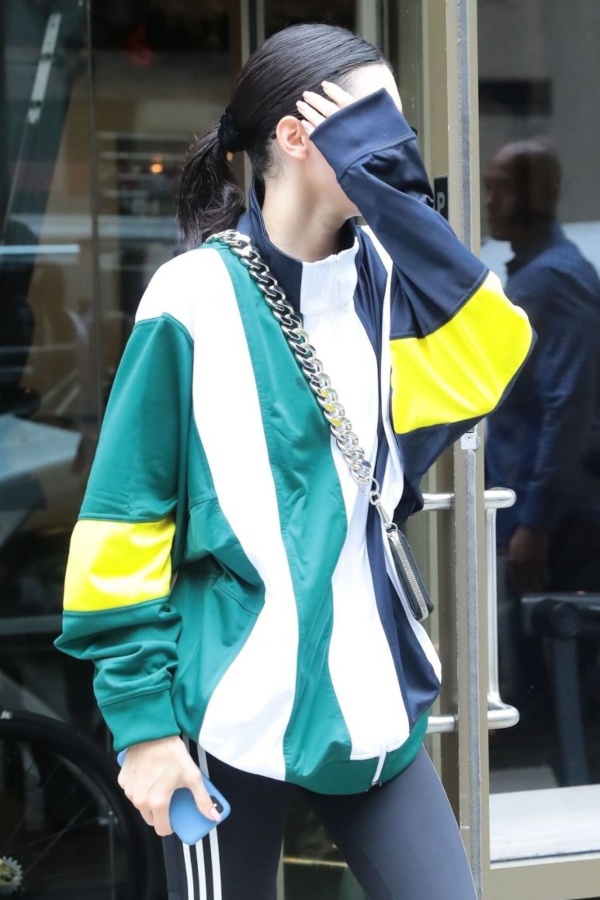 ケンダル・ジェンナー