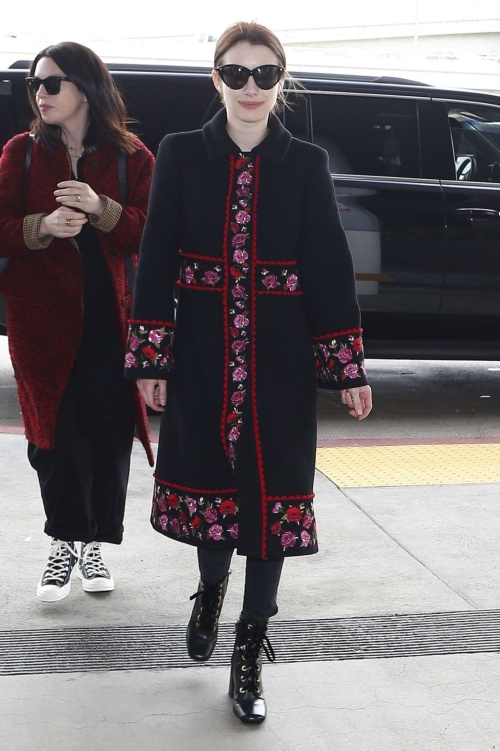 エマ・ロバーツ