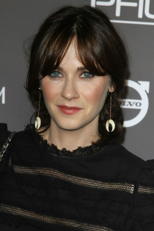 ズーイー デシャネル Zooey Deschanel Japaneseclass Jp