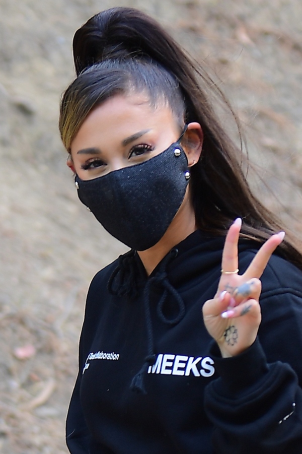 アリアナ・グランデ