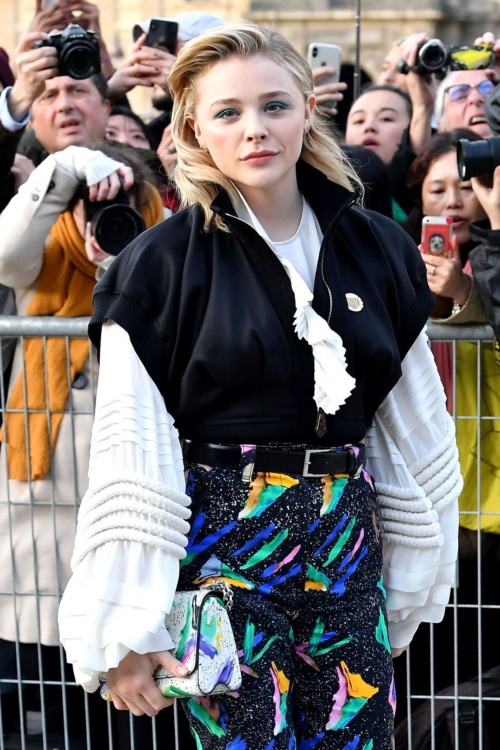 クロエ・モレッツ