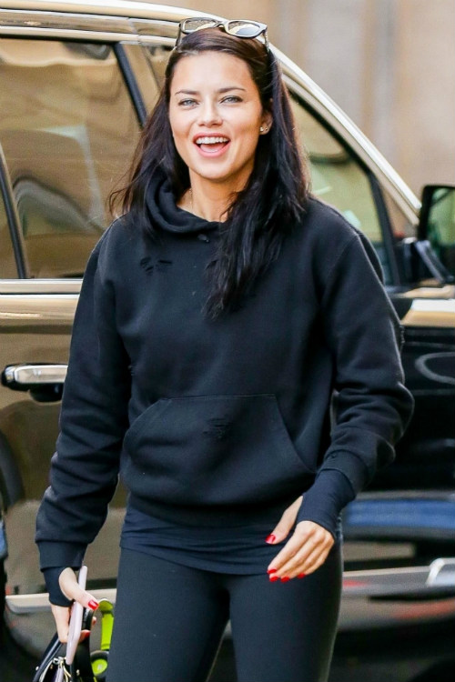 アドリアナ・リマ