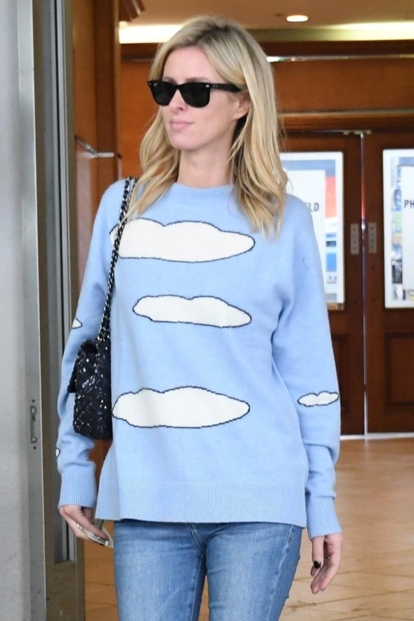 ニッキー・ヒルトン