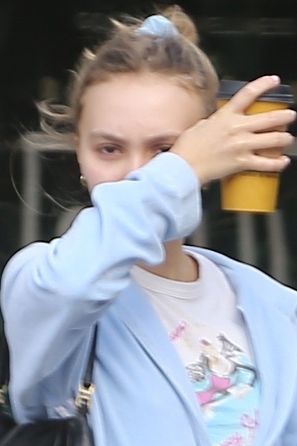 リリー=ローズ・デップ