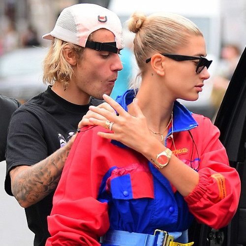 【ヘイリー・ボールドウィン】婚約者のジャスティン ...