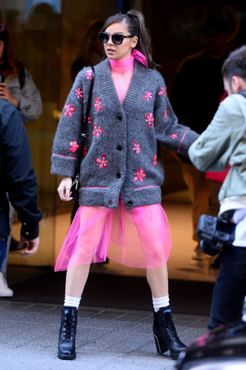 ヘイリー・スタインフェルド