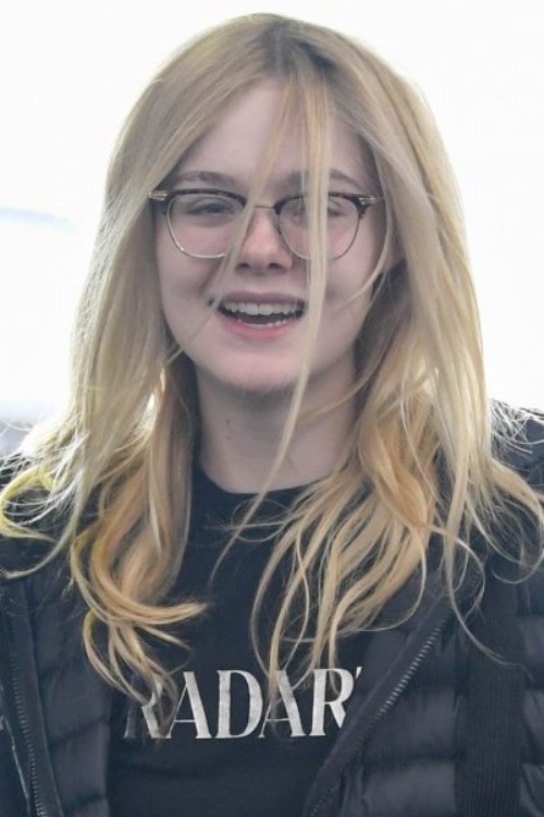 エル・ファニング