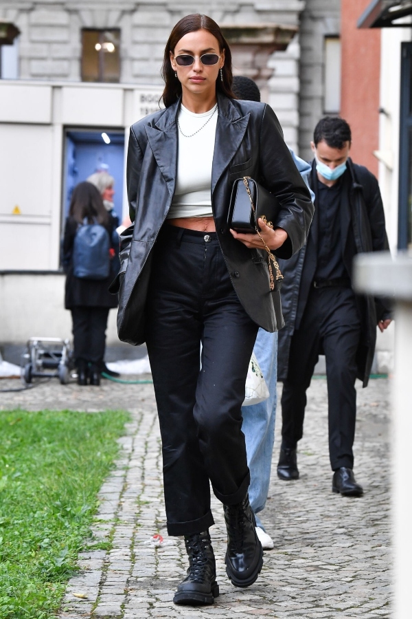 海外セレブファッションブログ 最新スナップ おしゃれ情報が盛り沢山 Dailycelebritydiary