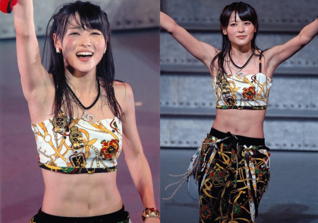 矢島舞美とかいう筋肉女ｗｗｗｗｗｗｗｗｗｗｗｗｗｗｗｗｗｗｗｗｗｗｗ 筋トレ毎日まとめ