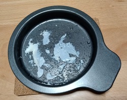 100均油使用後