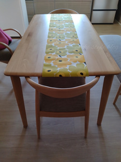 marimekko unikko リネン テーブルランナー 47×150 marimekko unikko リネン テーブルランナー 47×150 2025年最新