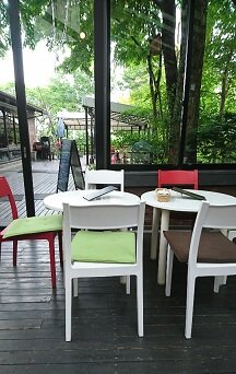 カフェ