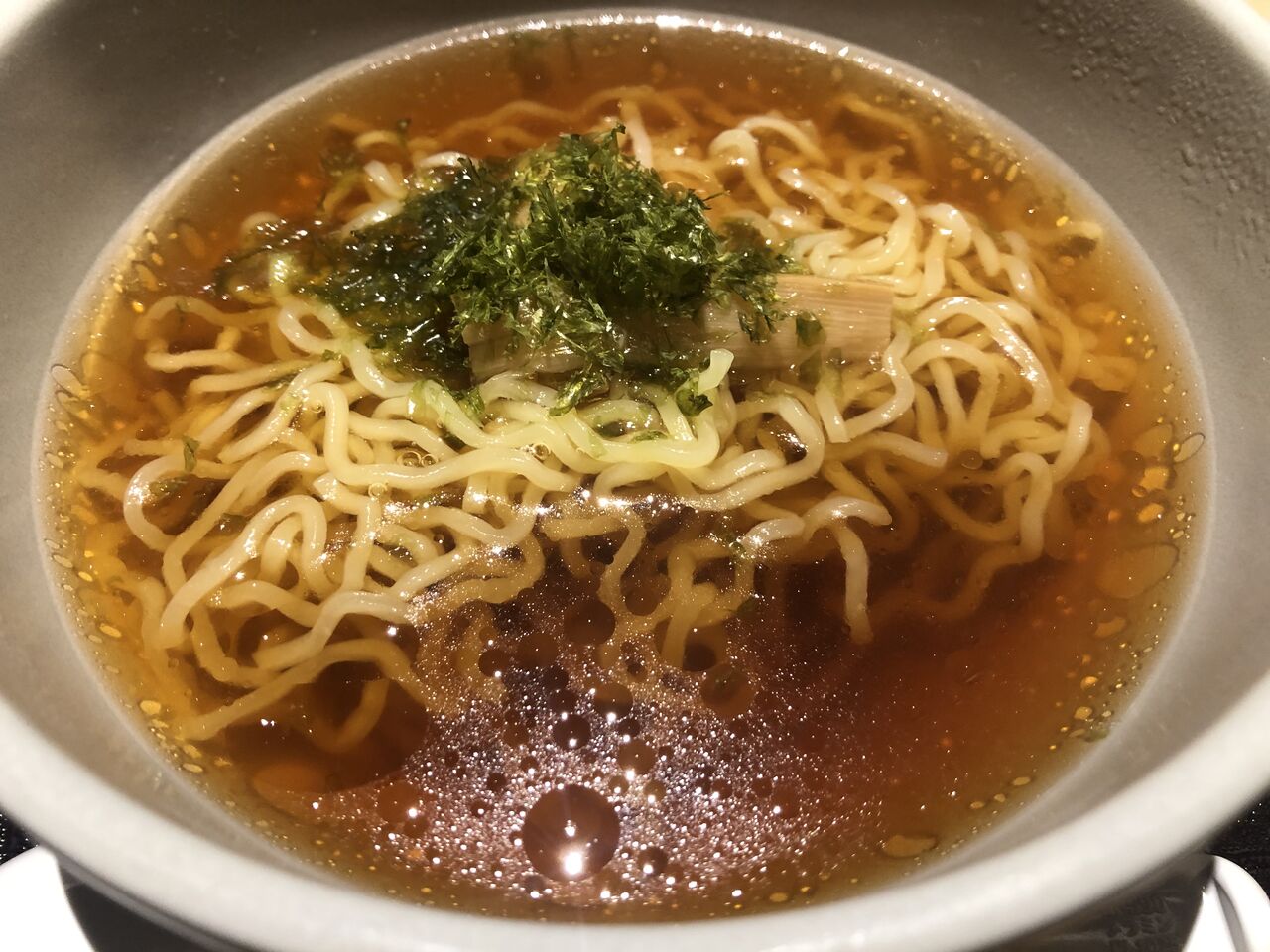 そば 夜鳴き