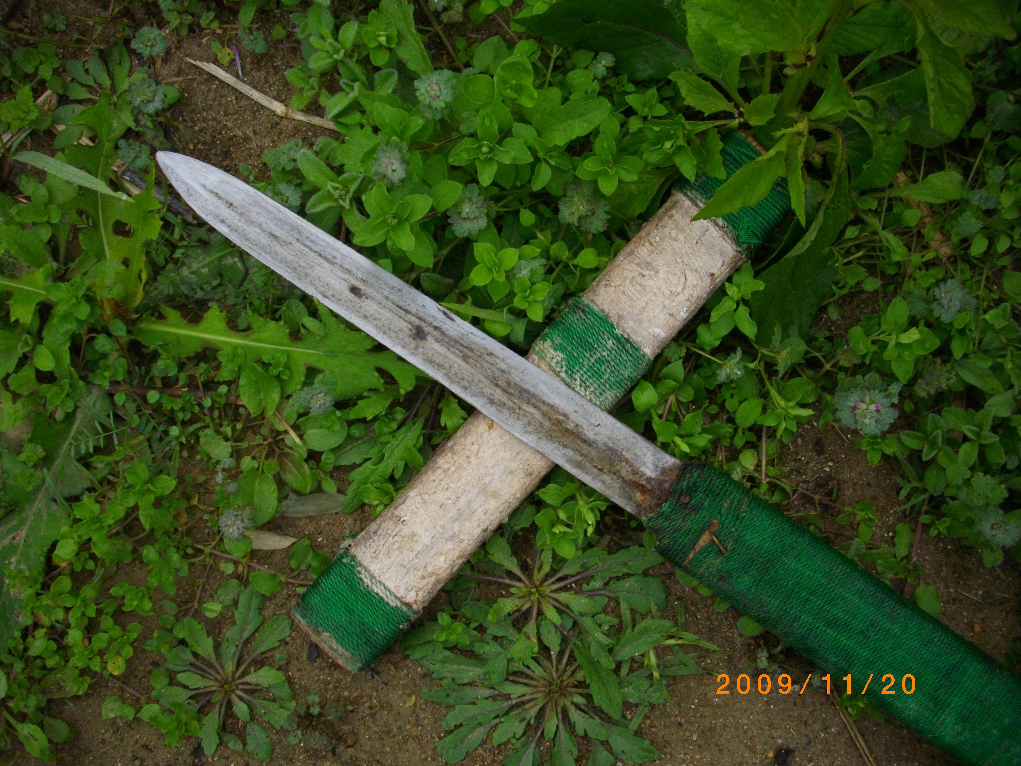 イノシシ猟解禁 じじいの引退日記