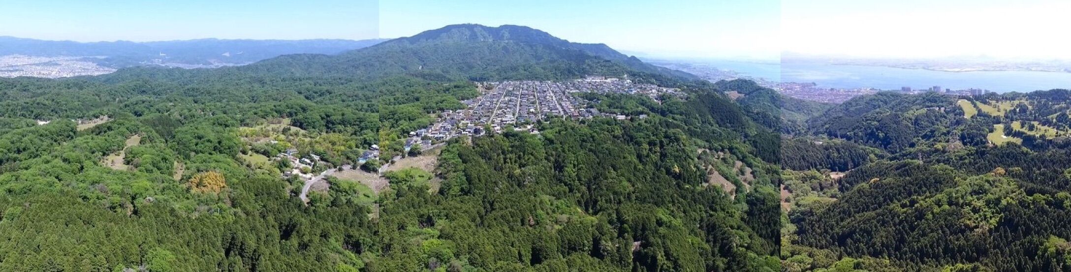 叡山空中ケーブル