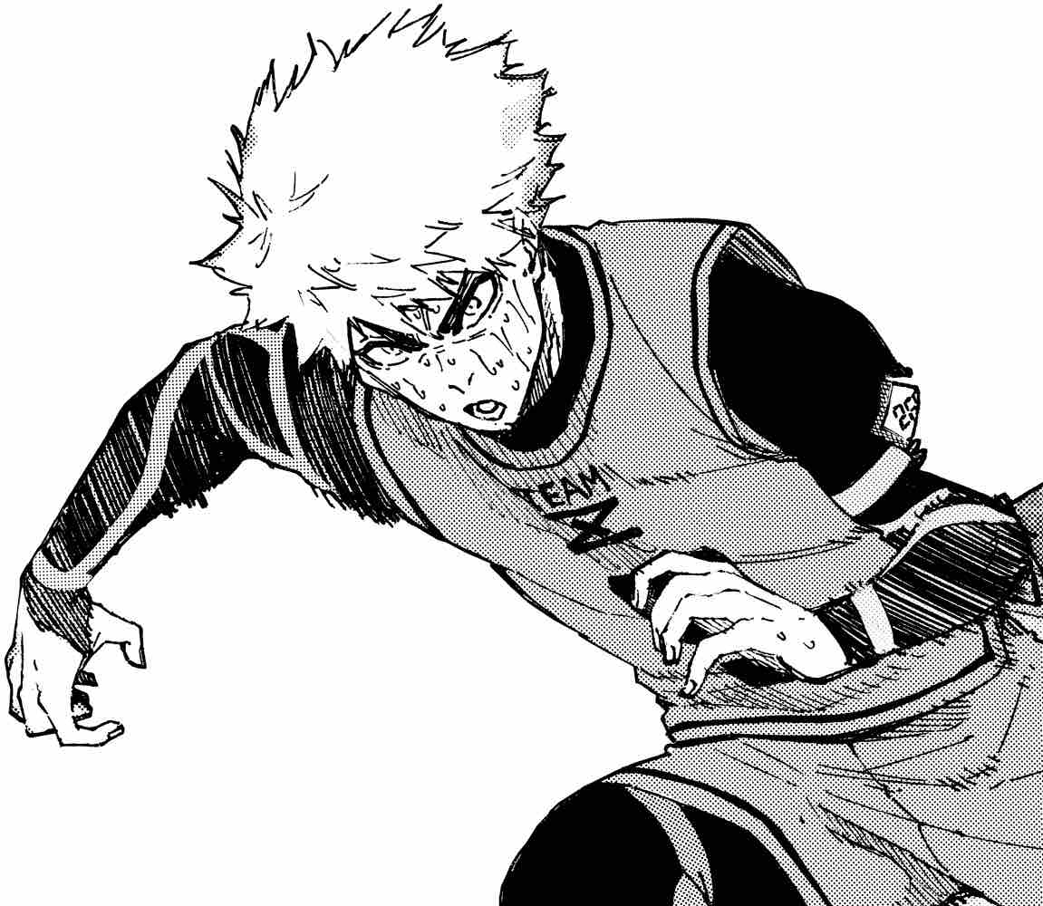 今キテるサッカー漫画 ブルーロックキャラ一挙紹介 Dkブログ 今キテるサッカー漫画 ブルーロックキャラ一挙紹介 Dkブログ