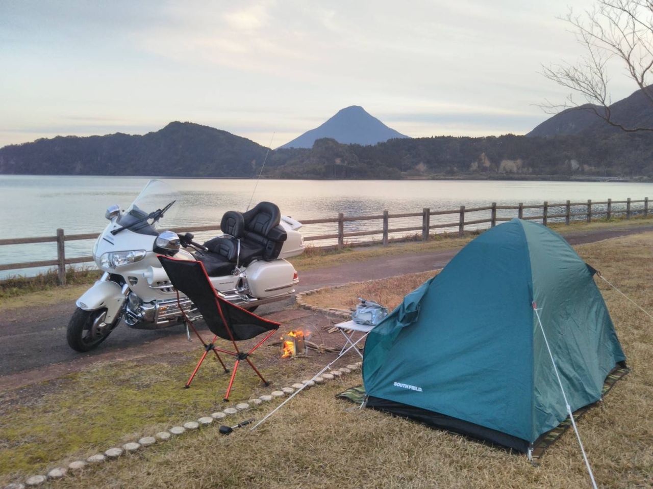 キャンプ用品について 旅食釣癒