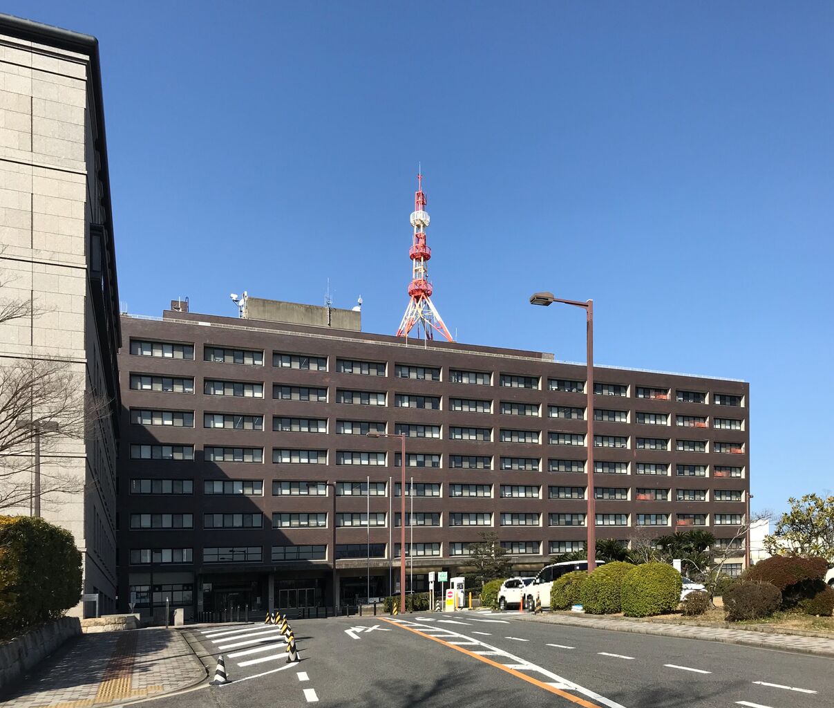 県庁シリーズ（三重県庁） : daishi-jishoのblog