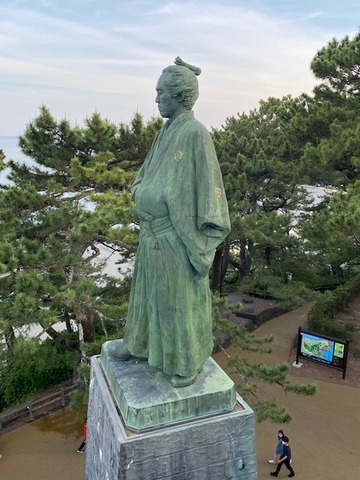 高知・坂本龍馬