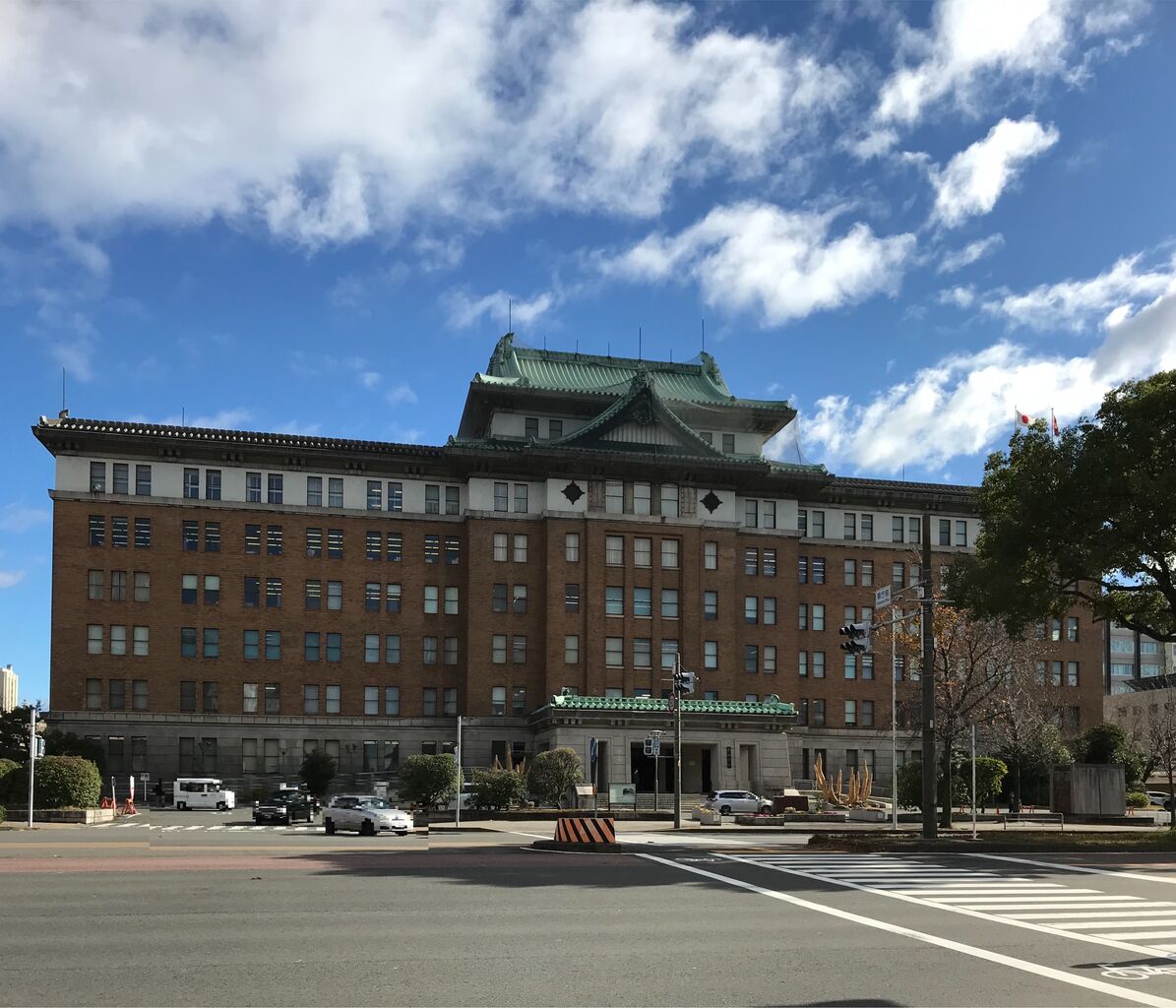 daishi-jishoのblog
	  県庁シリーズ（愛知県庁）
	コメント