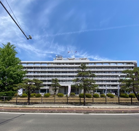 高知県庁2022.5.5