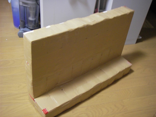 Gwで完成させたもの だいしゅけ日記