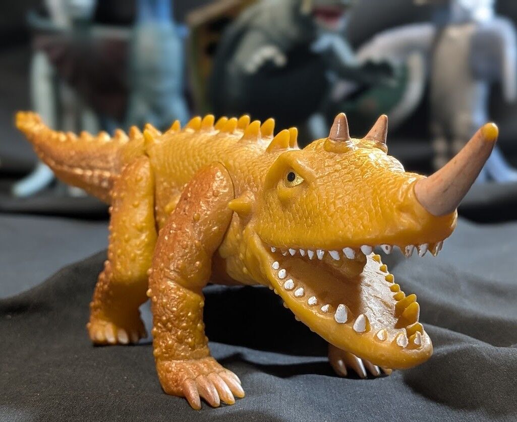 昭和ガメラ＆対戦怪獣（バンダイ）ソフビフィギュア復活大結集