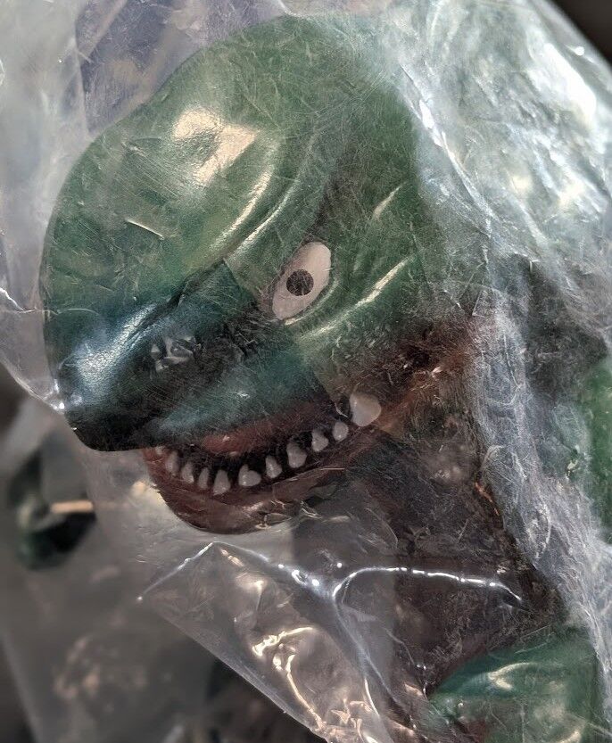 ガンダ「仮面の忍者赤影（根来篇）」登場忍怪獣（ドリームロケット