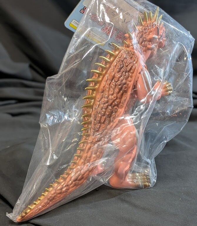 大怪獣バラン（マーミット）世紀の大怪獣シリーズ ソフビフィギュア 未