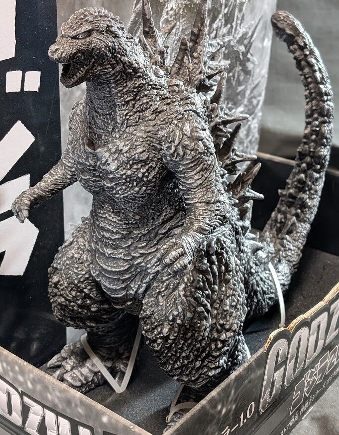 ゴジラ－1.0（バンダイナムコ）怪獣王シリーズ ストア限定マイナス